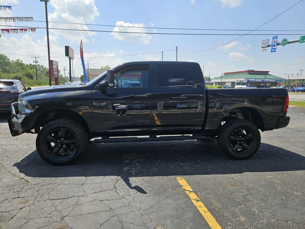 2015 RAM 1500 Image 12