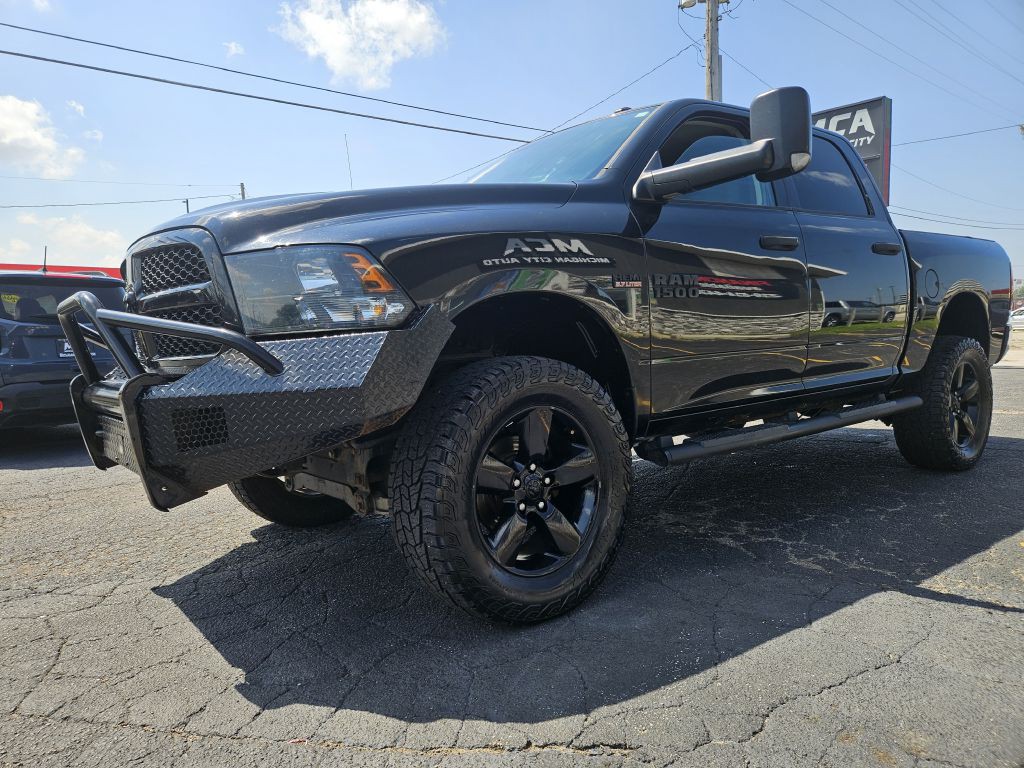 2015 RAM 1500 Image 16