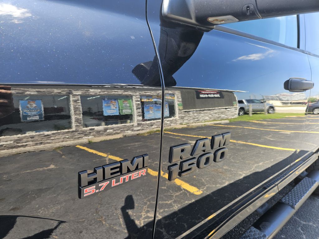 2015 RAM 1500 Image 19