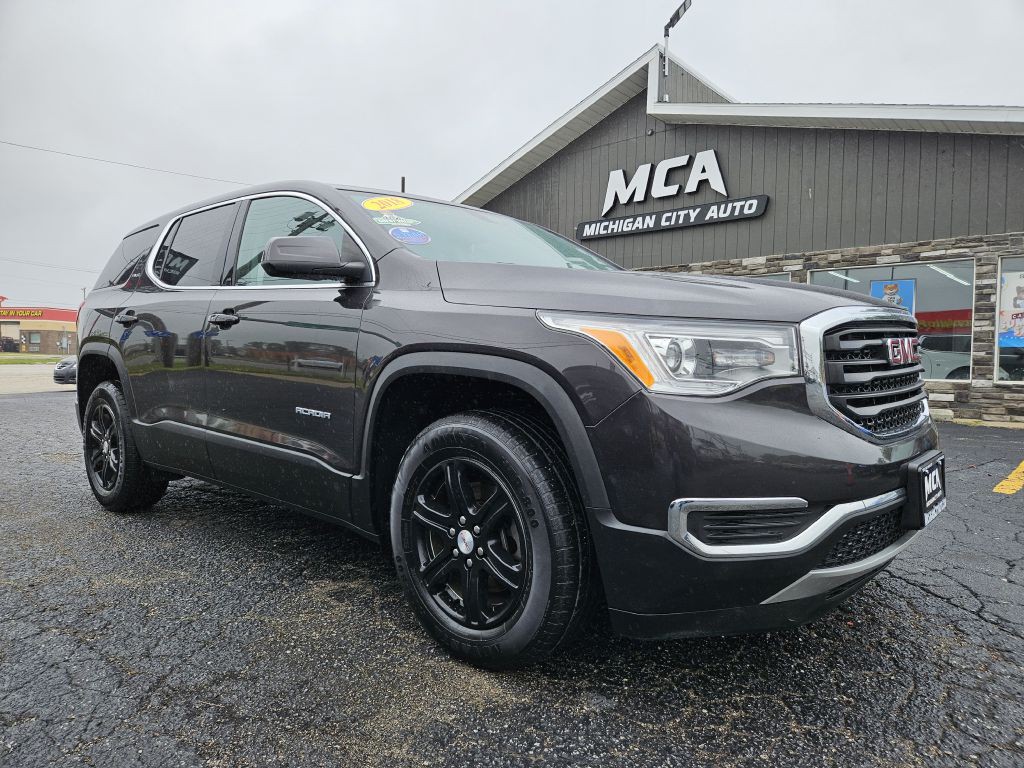 2018 GMC Acadia Image 1