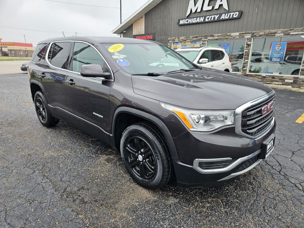2018 GMC Acadia Image 2