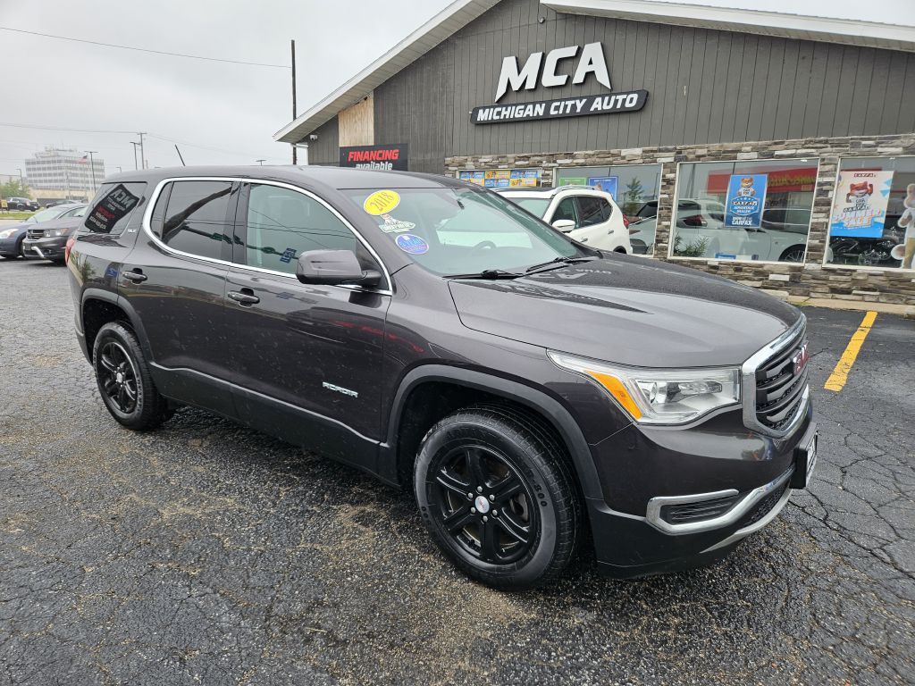 2018 GMC Acadia Image 3
