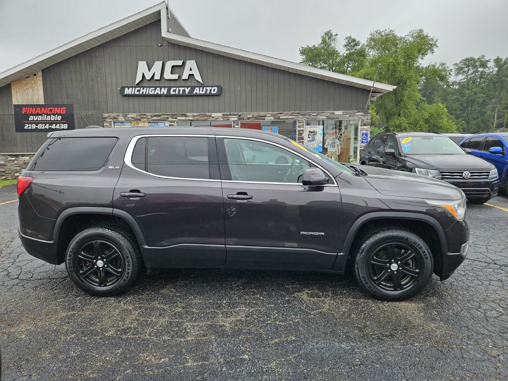 2018 GMC Acadia Image 5