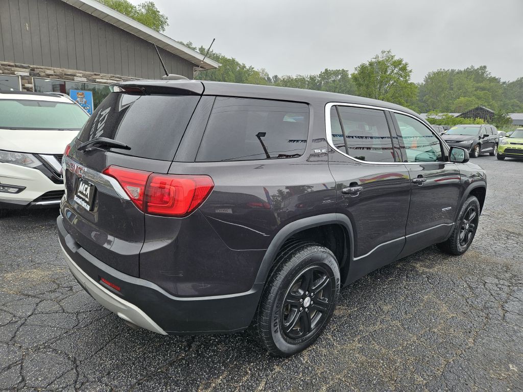 2018 GMC Acadia Image 6