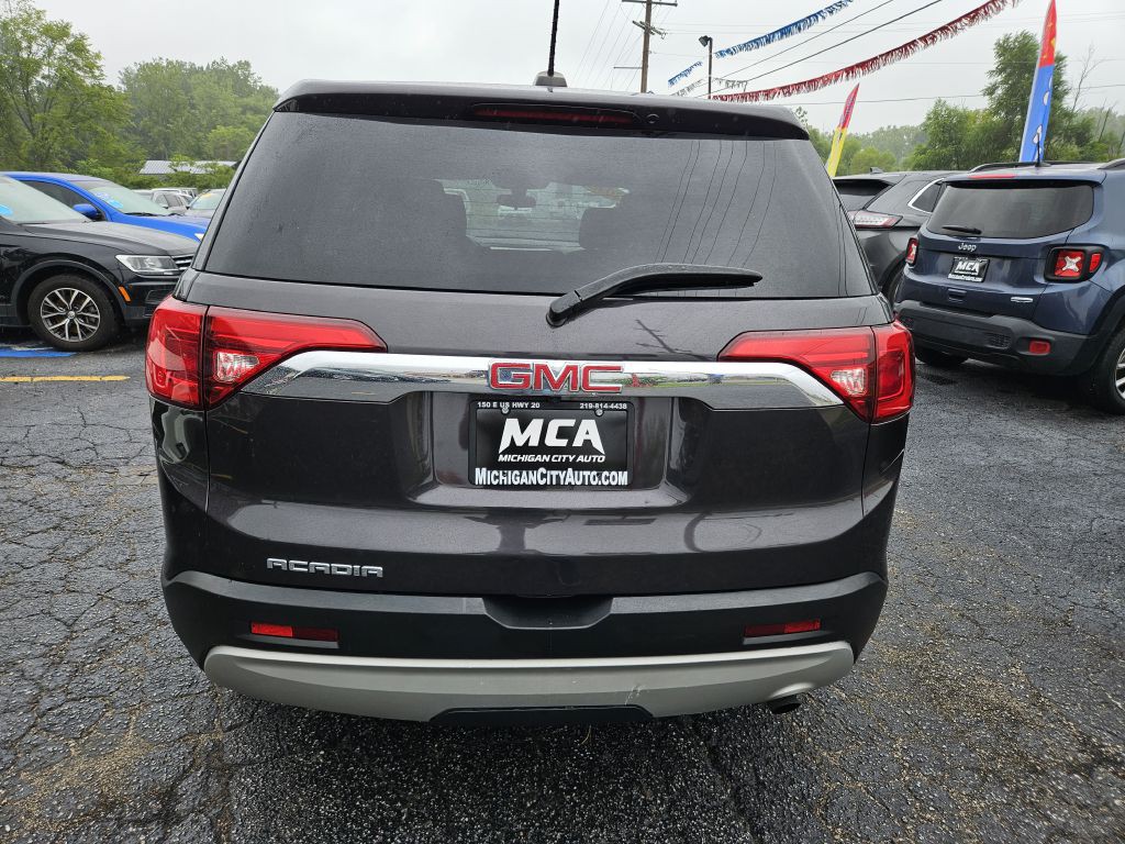 2018 GMC Acadia Image 8