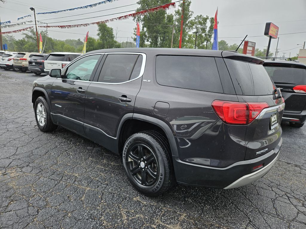 2018 GMC Acadia Image 12