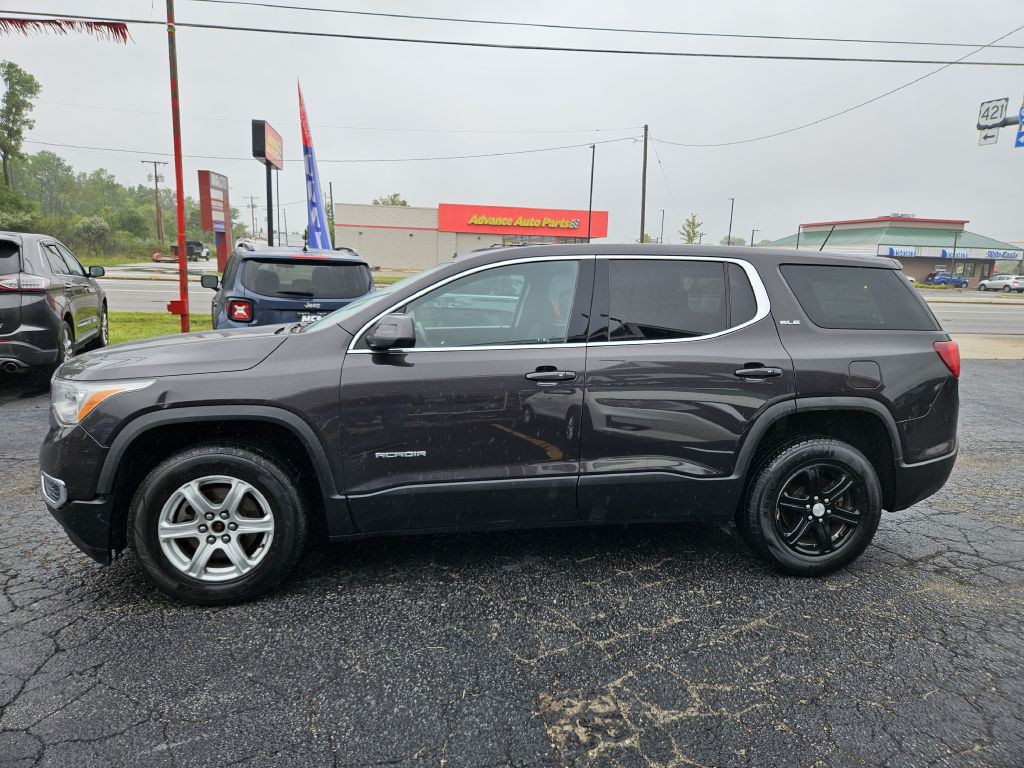 2018 GMC Acadia Image 13