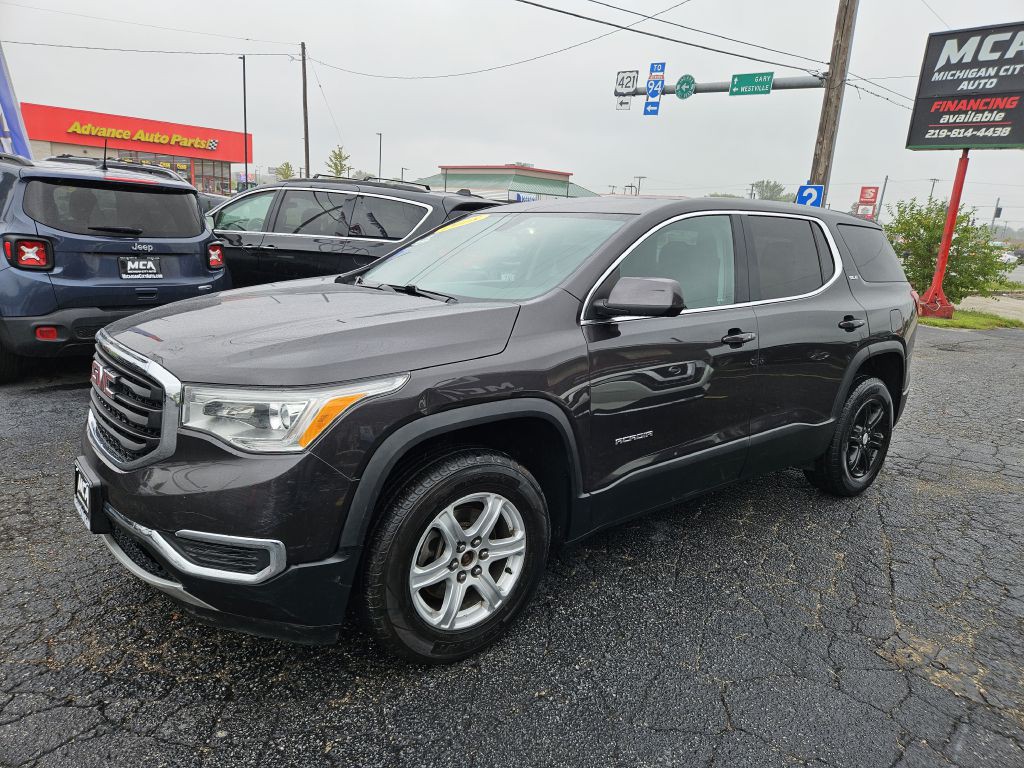 2018 GMC Acadia Image 14