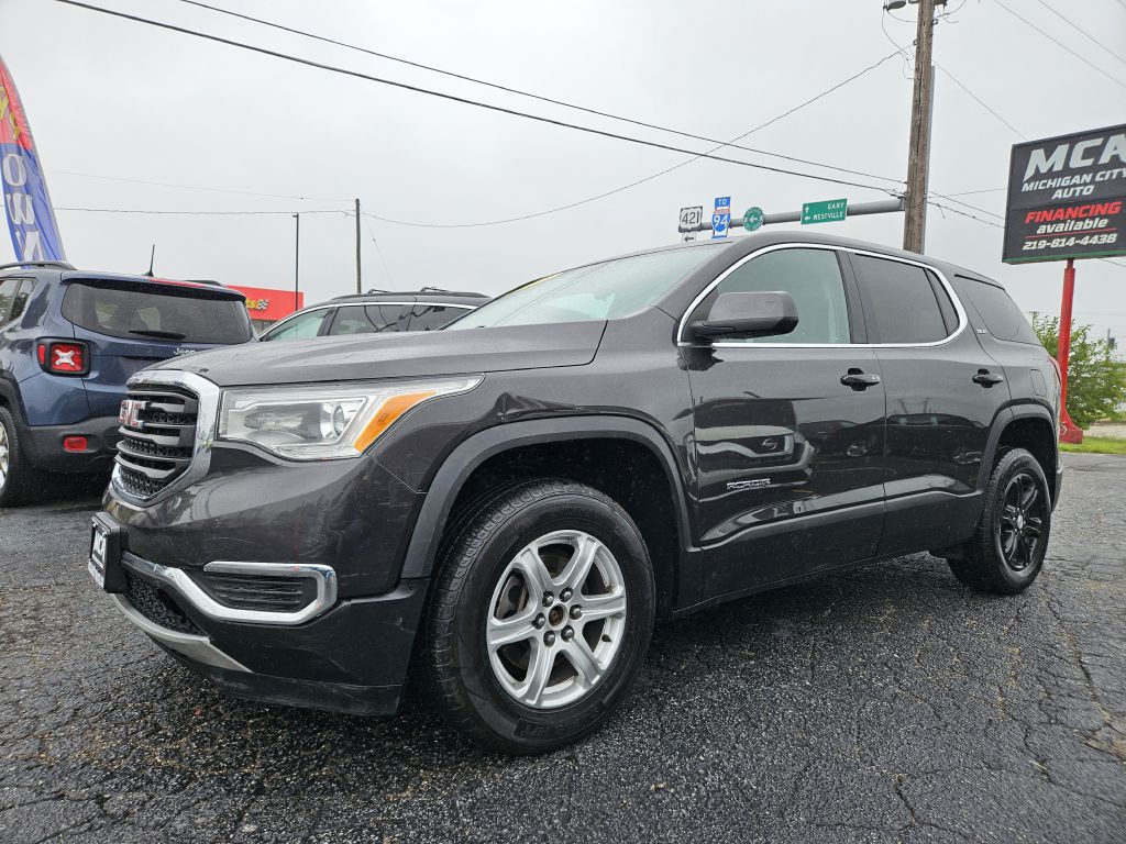 2018 GMC Acadia Image 15