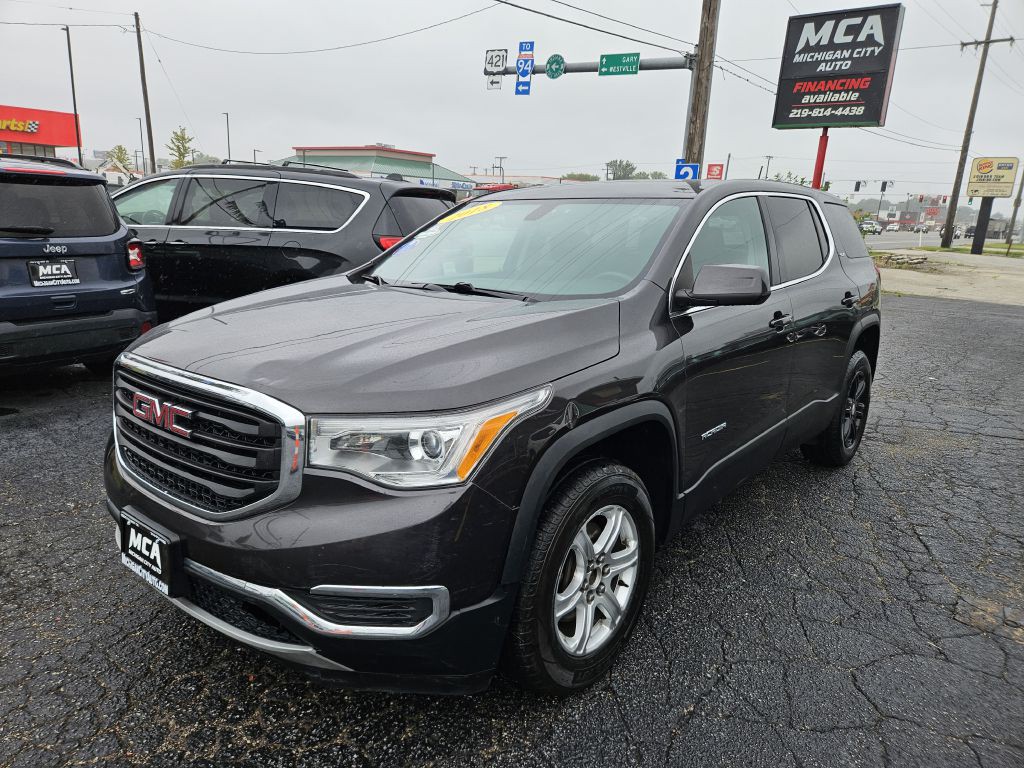 2018 GMC Acadia Image 16