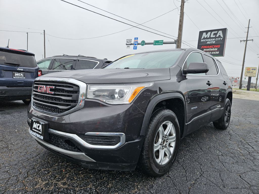 2018 GMC Acadia Image 17