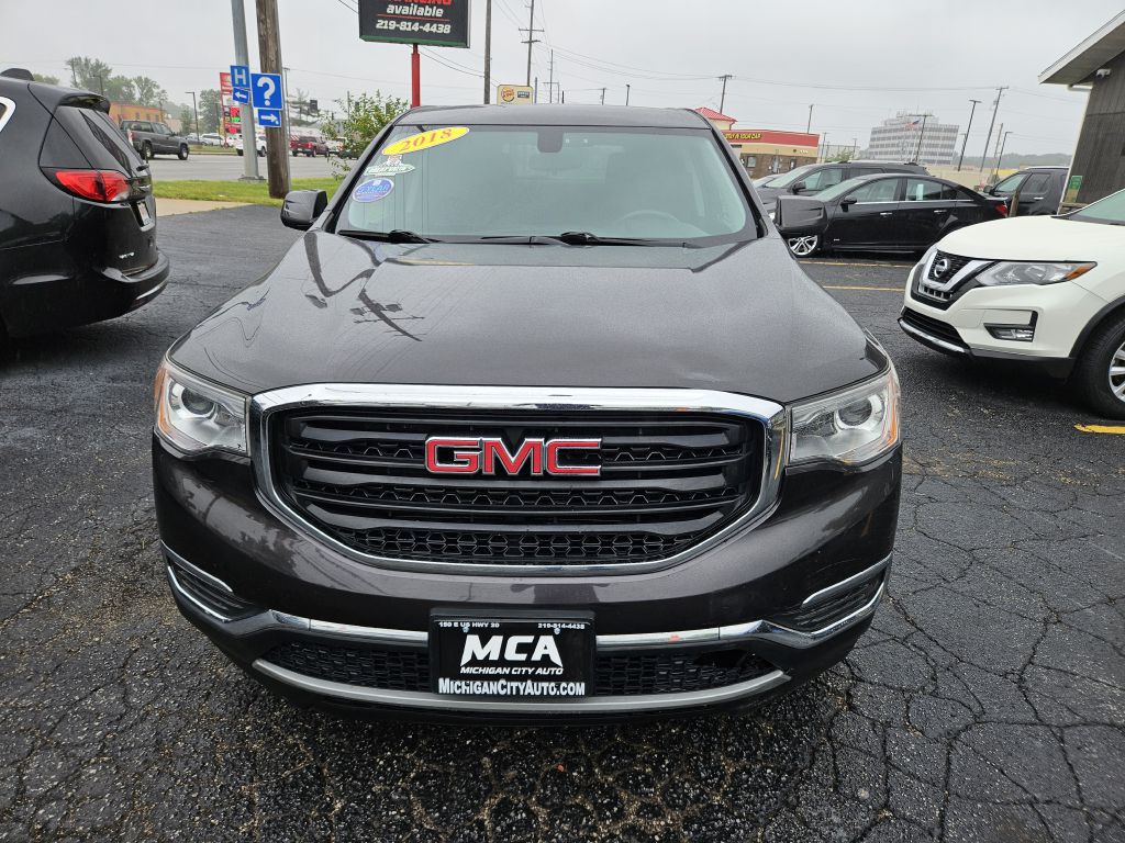 2018 GMC Acadia Image 18