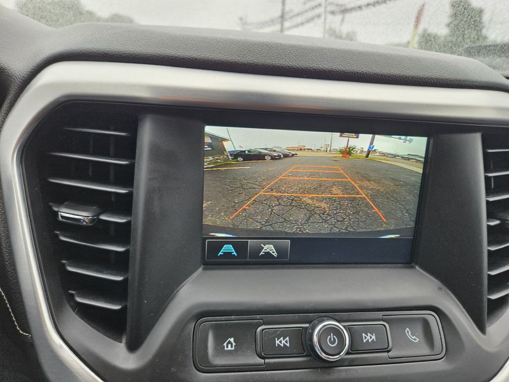 2018 GMC Acadia Image 33