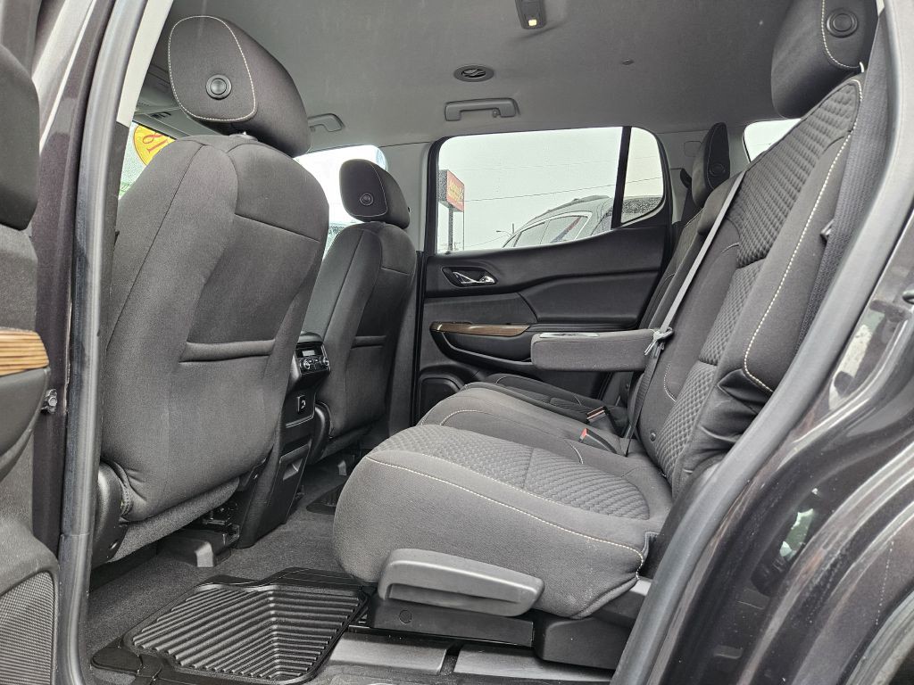 2018 GMC Acadia Image 37