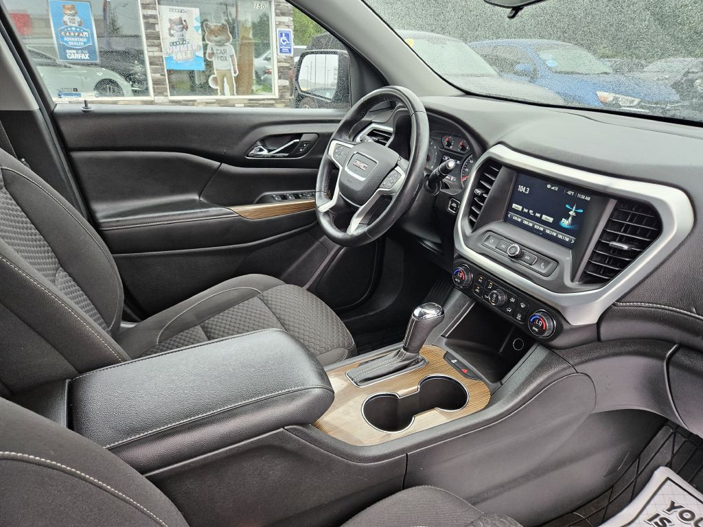 2018 GMC Acadia Image 46