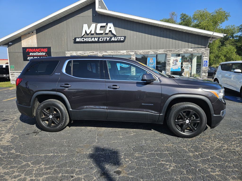 2018 GMC Acadia Image 5