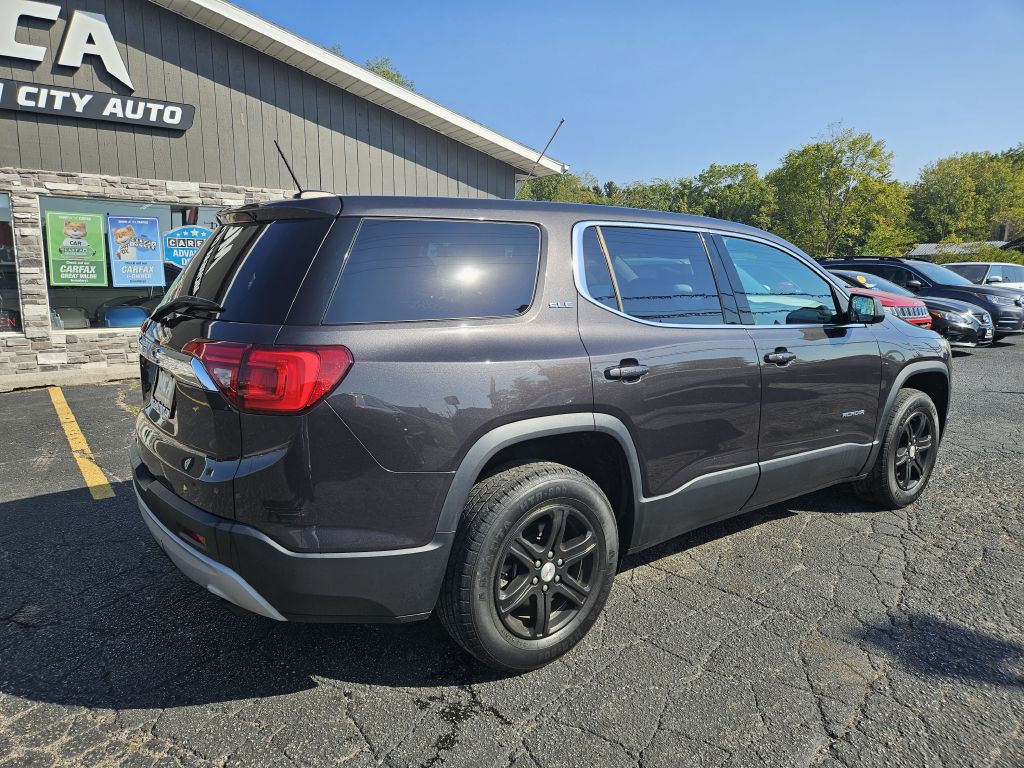 2018 GMC Acadia Image 6