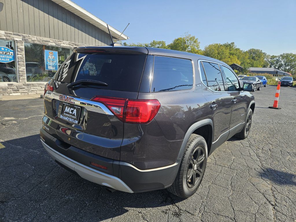 2018 GMC Acadia Image 7