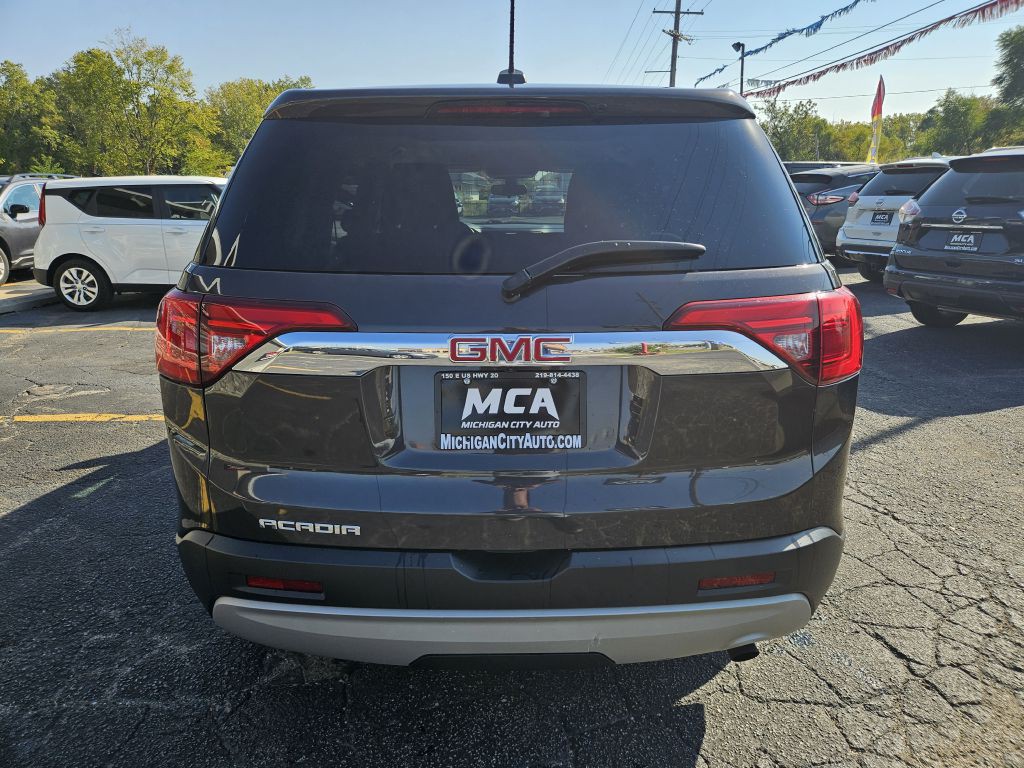 2018 GMC Acadia Image 8