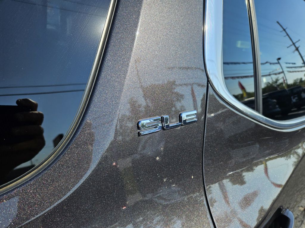2018 GMC Acadia Image 10