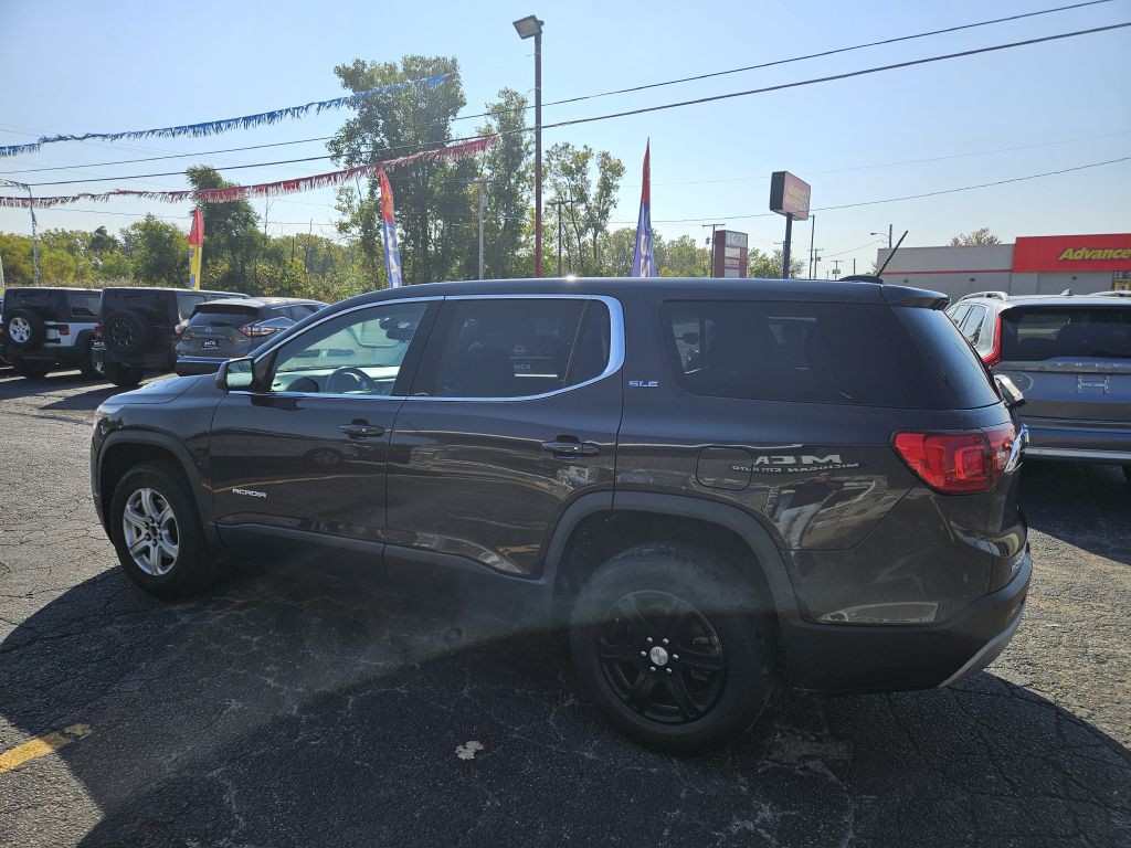 2018 GMC Acadia Image 12