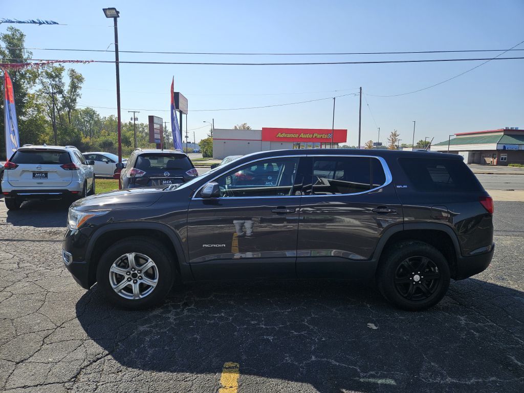 2018 GMC Acadia Image 13