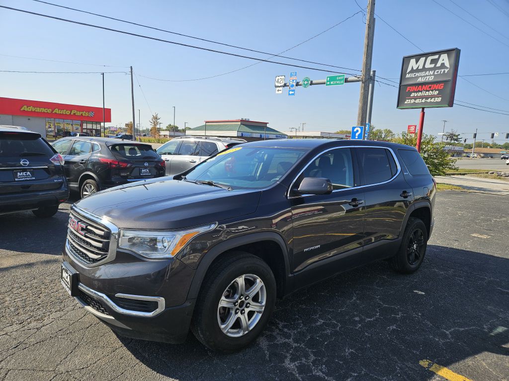 2018 GMC Acadia Image 14