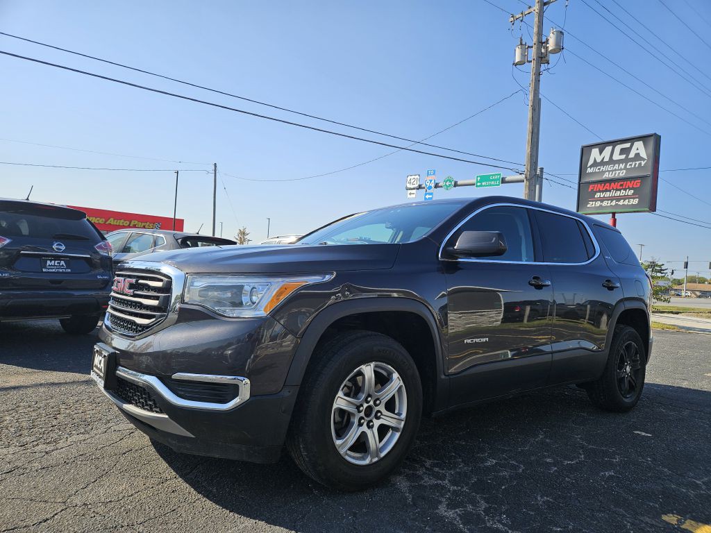 2018 GMC Acadia Image 15