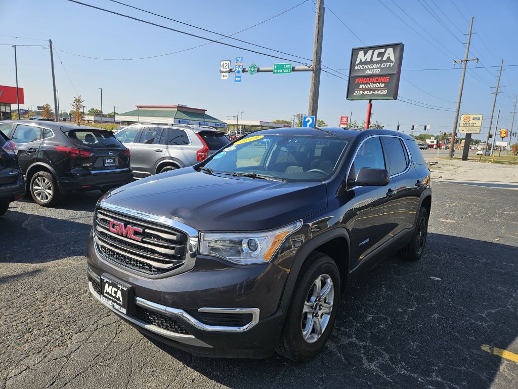 2018 GMC Acadia Image 16