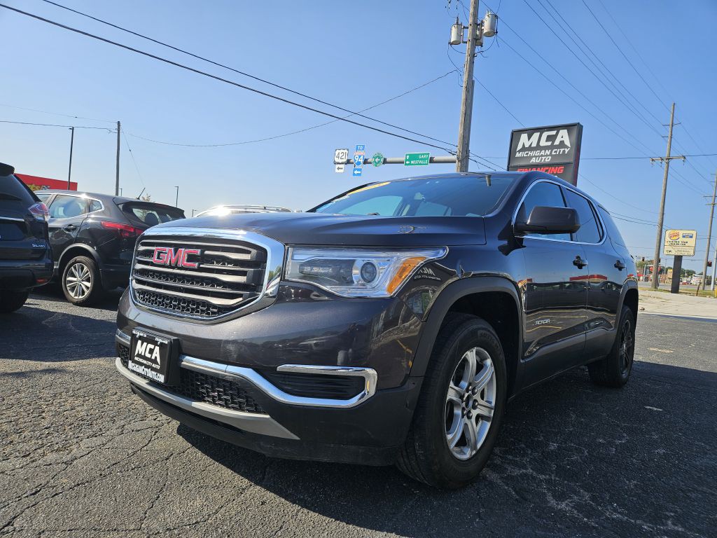 2018 GMC Acadia Image 17