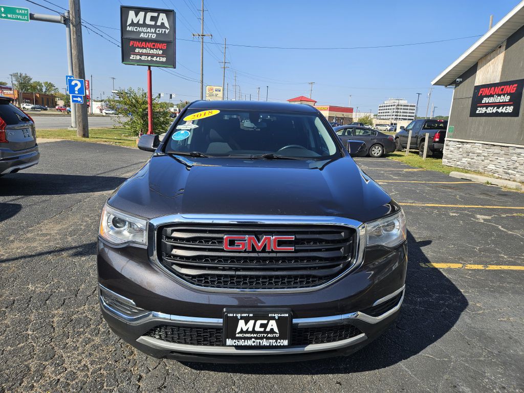2018 GMC Acadia Image 18