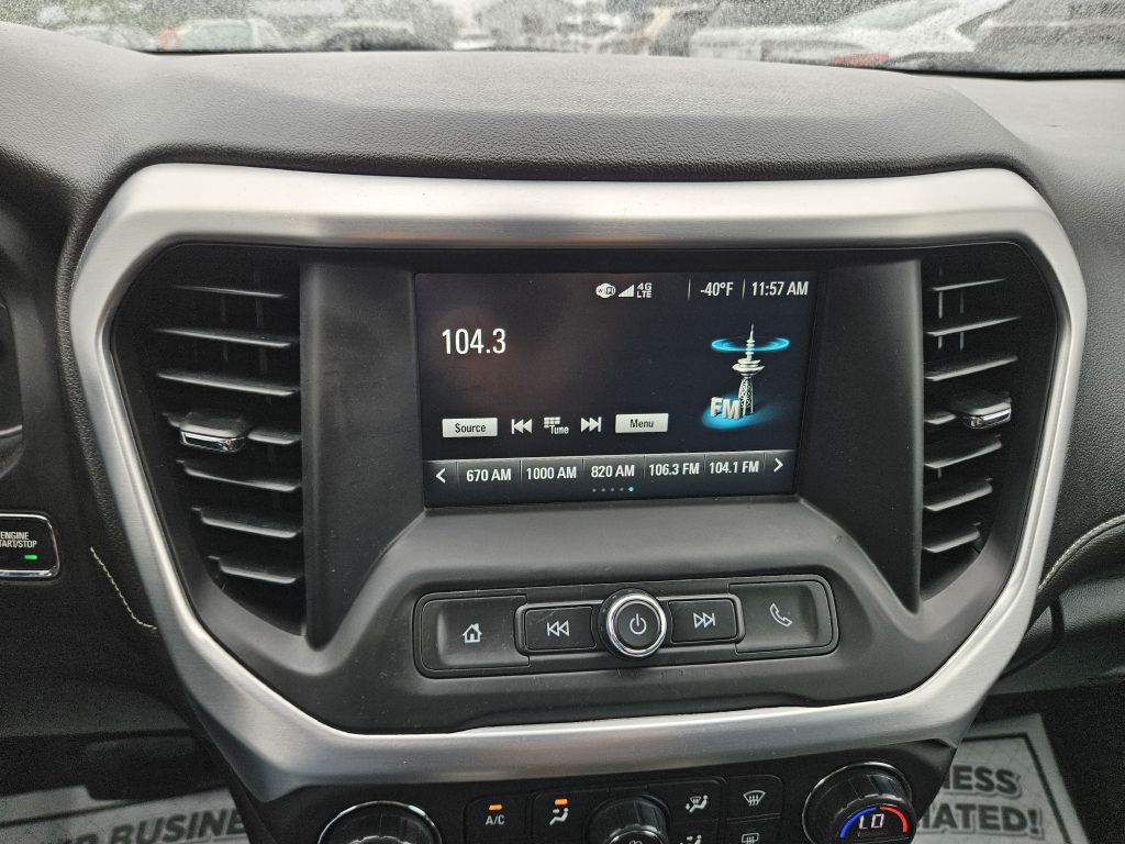 2018 GMC Acadia Image 31