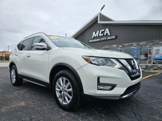 Image for 2017 Nissan Rogue SV ID: 6763702