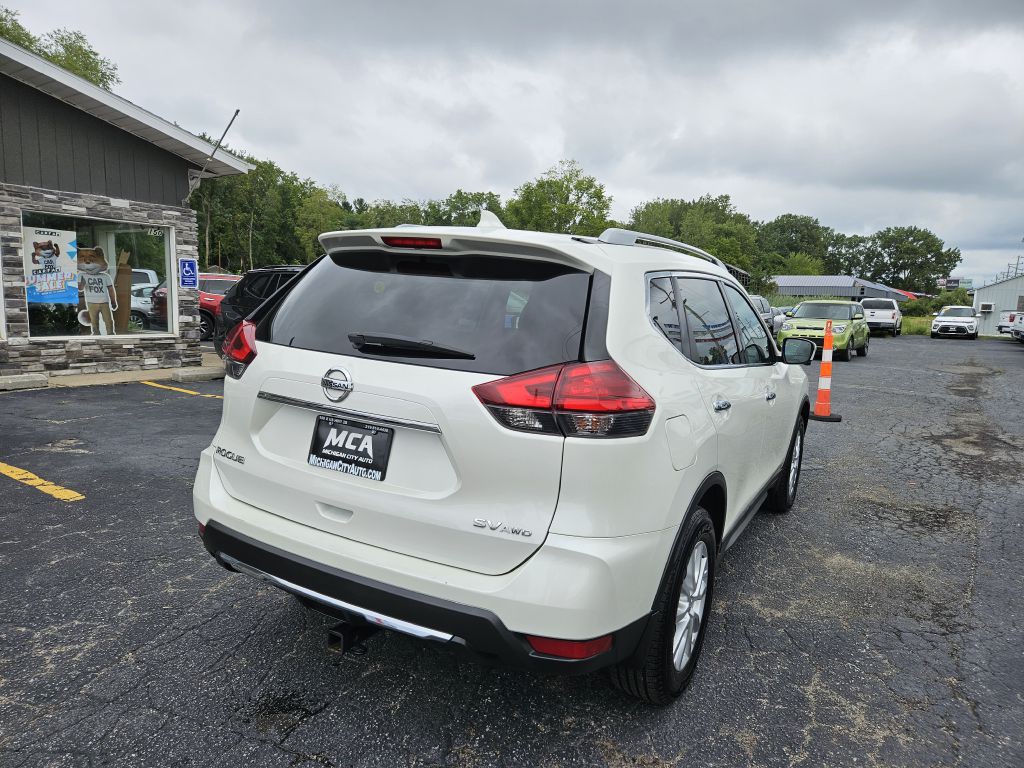 2017 Nissan Rogue Image 7