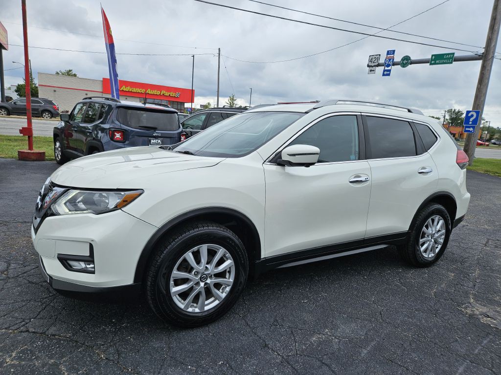 2017 Nissan Rogue Image 14