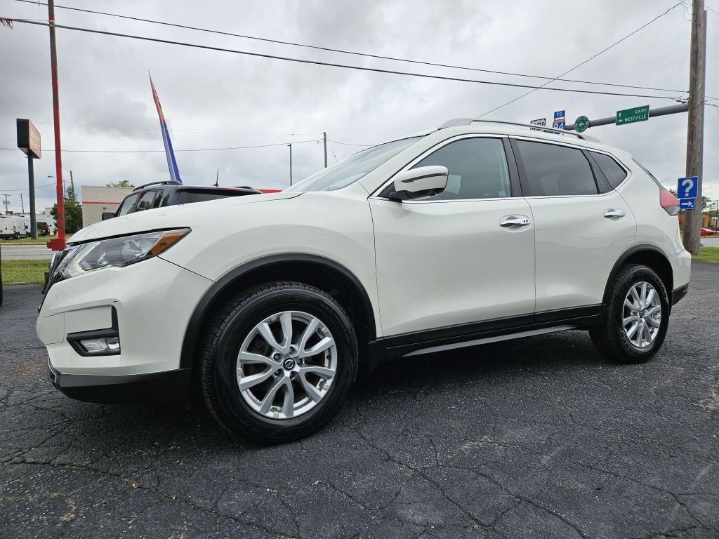 2017 Nissan Rogue Image 15