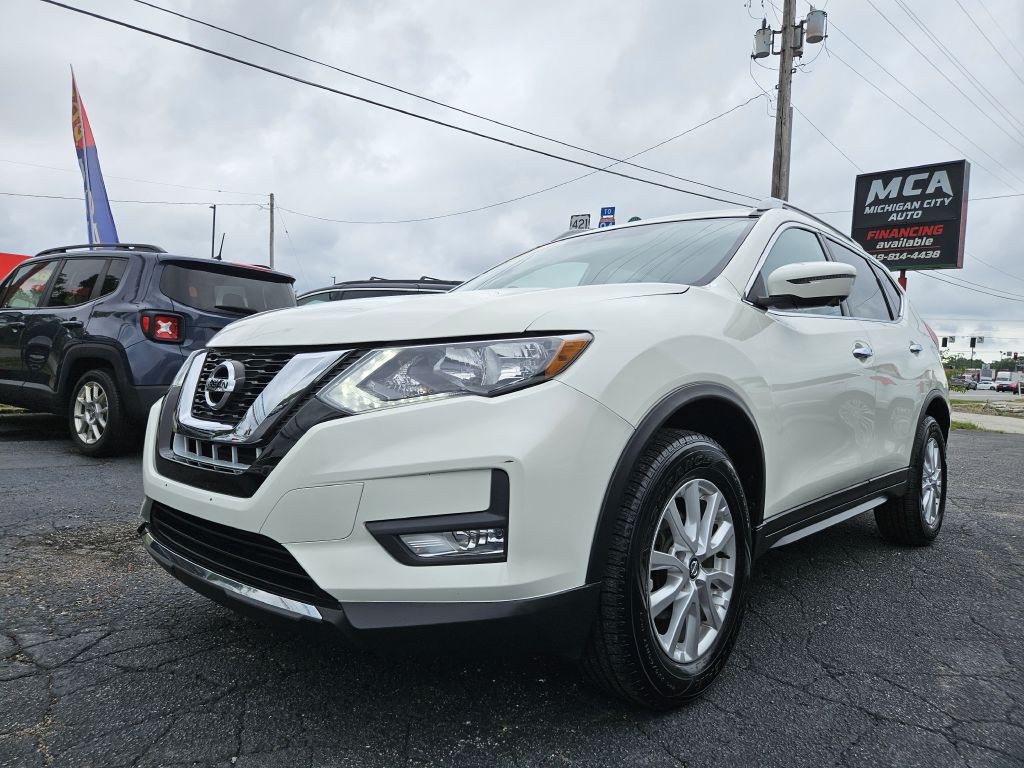 2017 Nissan Rogue Image 17
