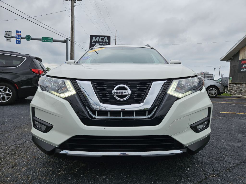 2017 Nissan Rogue Image 19