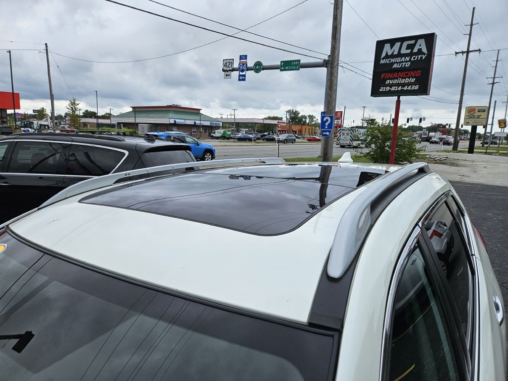 2017 Nissan Rogue Image 20