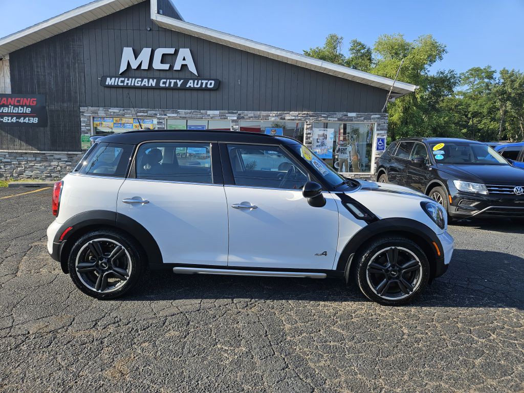 2016 MINI Cooper Image 5