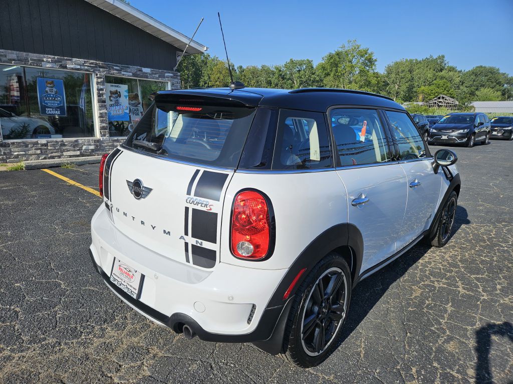 2016 MINI Cooper Image 7