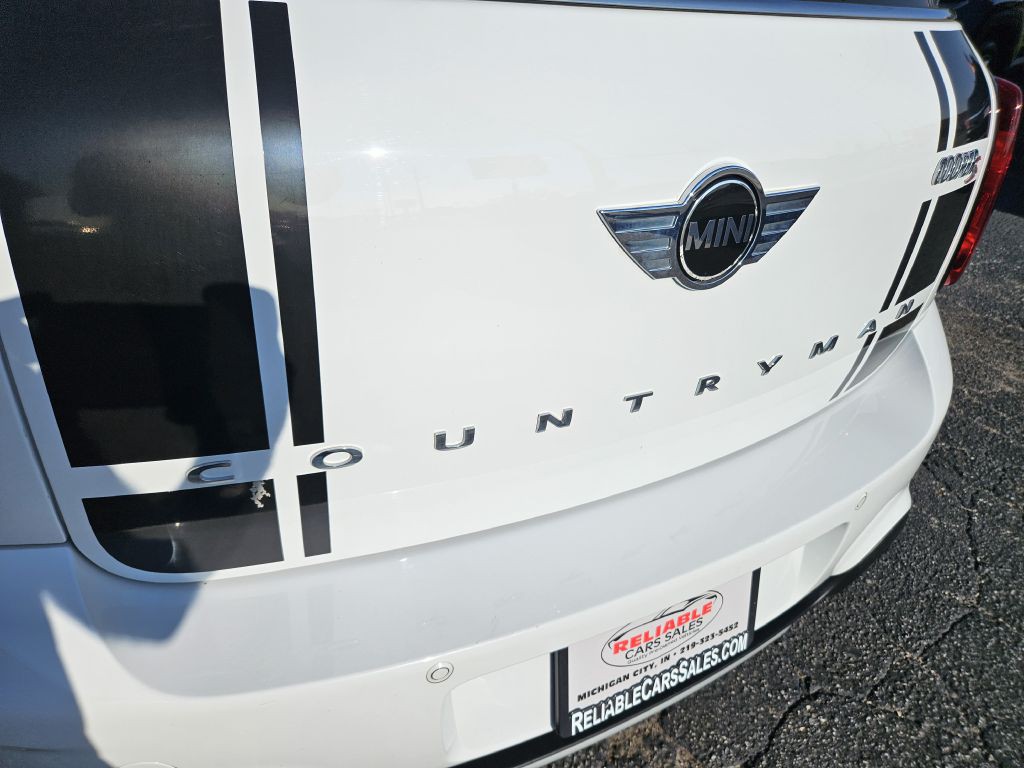 2016 MINI Cooper Image 9