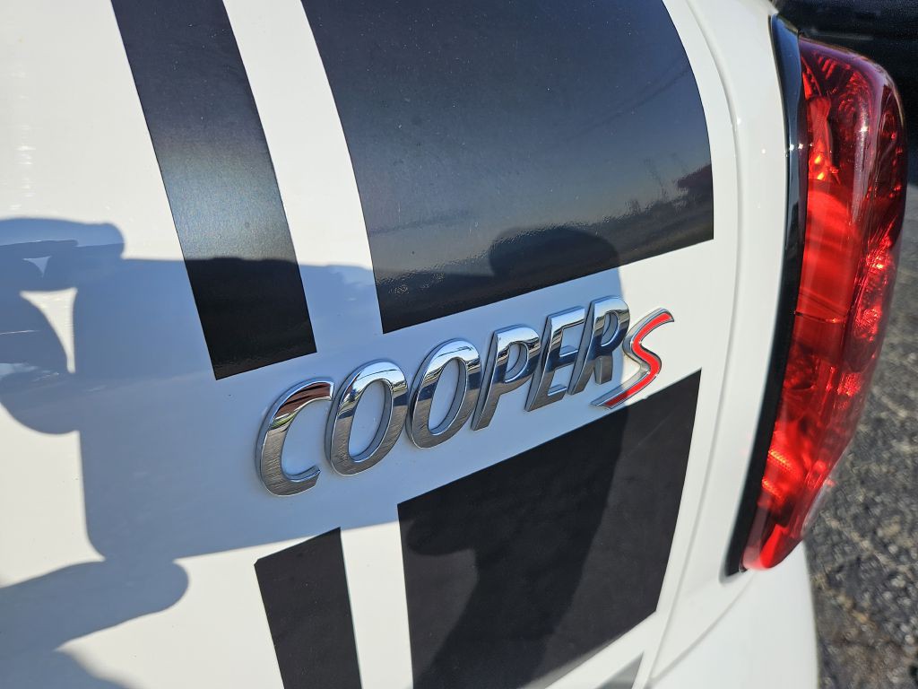 2016 MINI Cooper Image 10