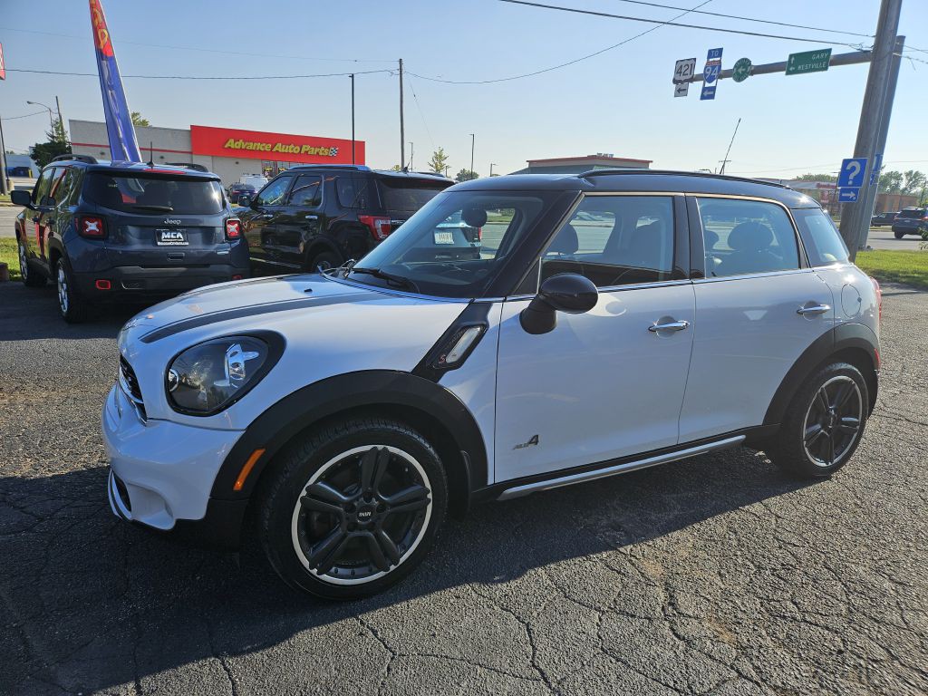 2016 MINI Cooper Image 14