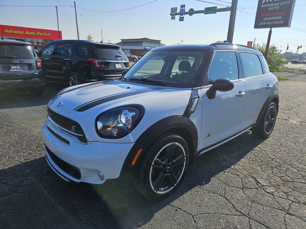 2016 MINI Cooper Image 16