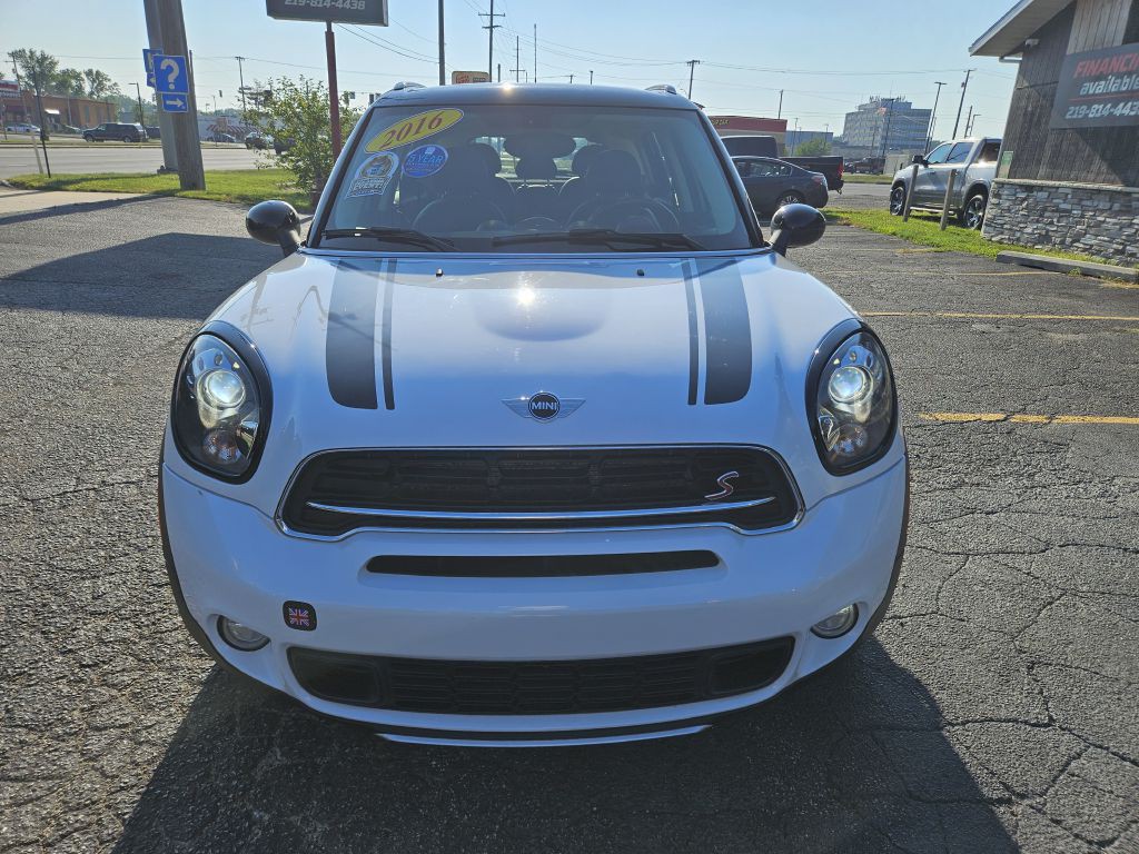 2016 MINI Cooper Image 18
