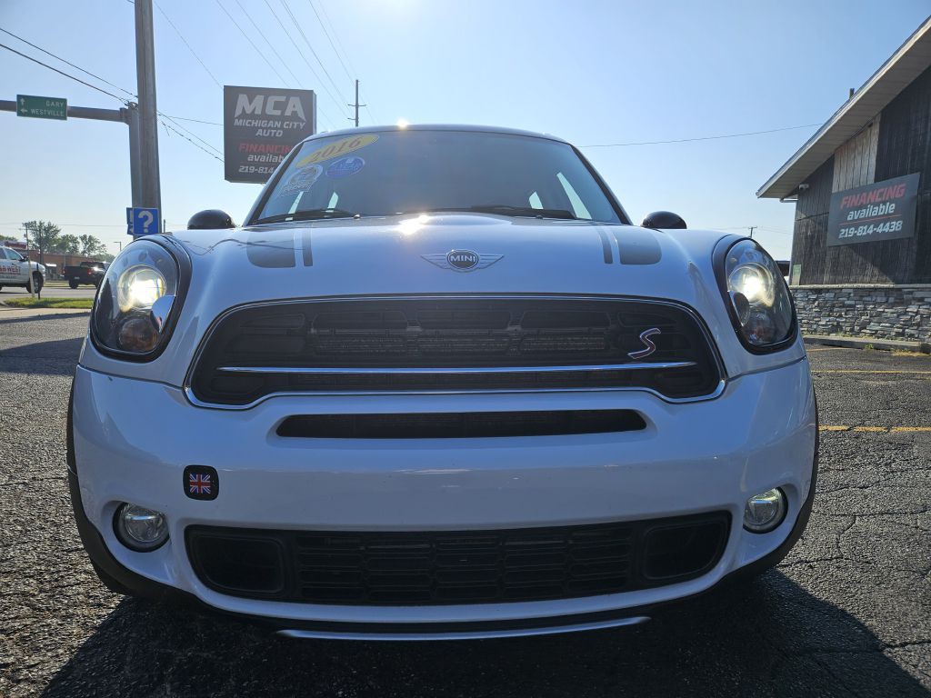 2016 MINI Cooper Image 19