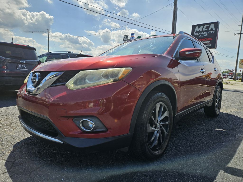 2015 Nissan Rogue Image 15