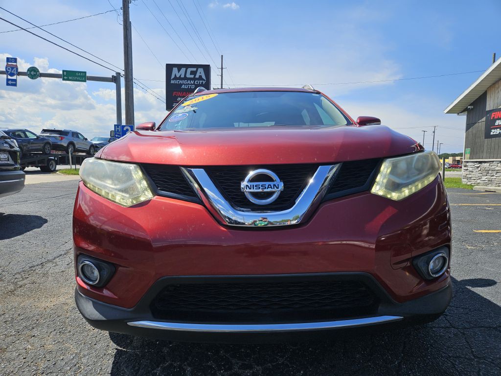 2015 Nissan Rogue Image 17