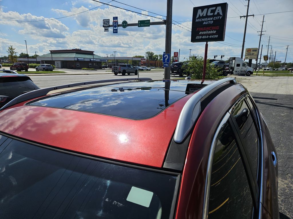 2015 Nissan Rogue Image 18